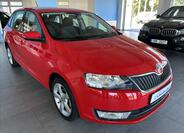 Škoda Rapid 1