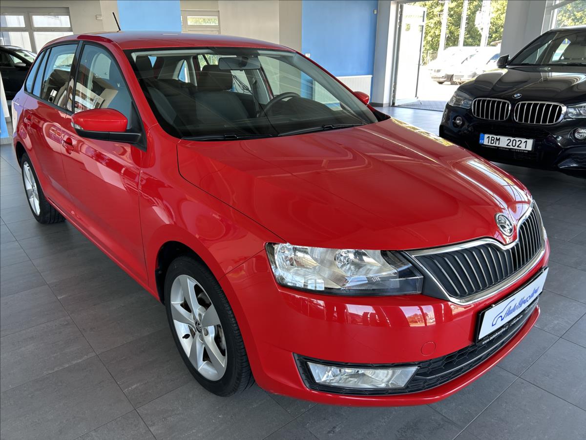 Škoda Rapid