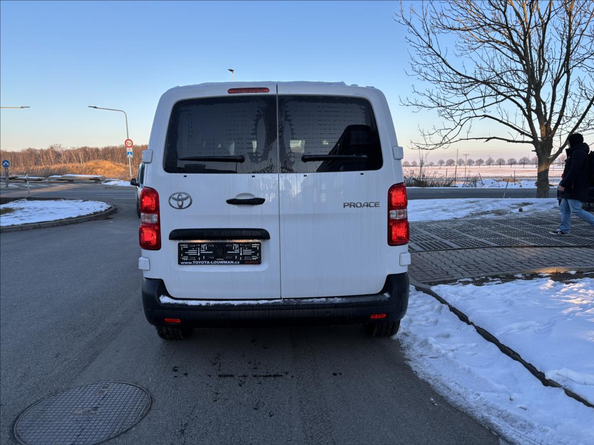 Toyota ProAce Verso