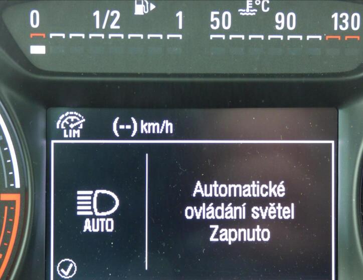 Opel Zafira 26