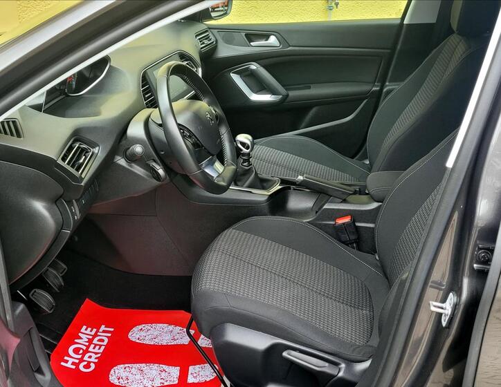 Peugeot 308 26