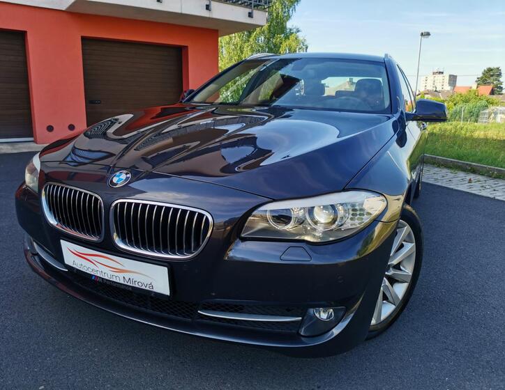 BMW Řada 5 2