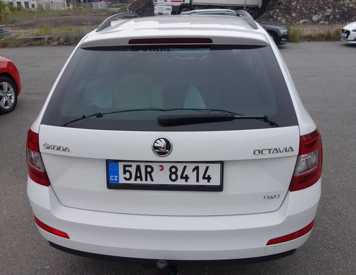 Škoda Octavia 7