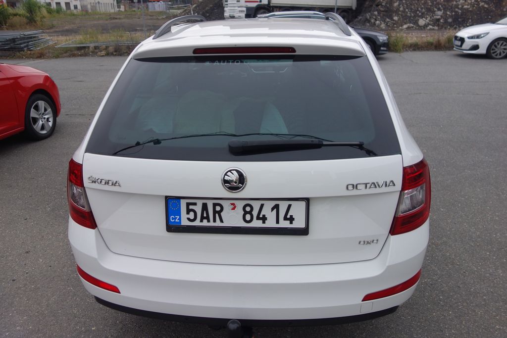 Škoda Octavia