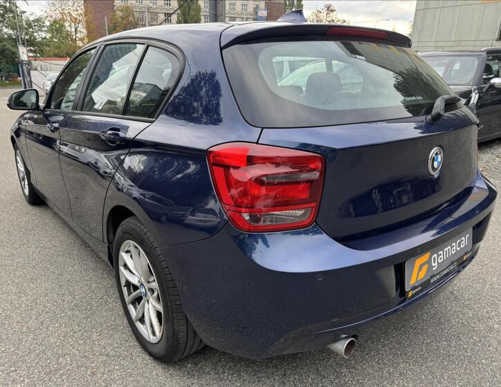 BMW Řada 1 7