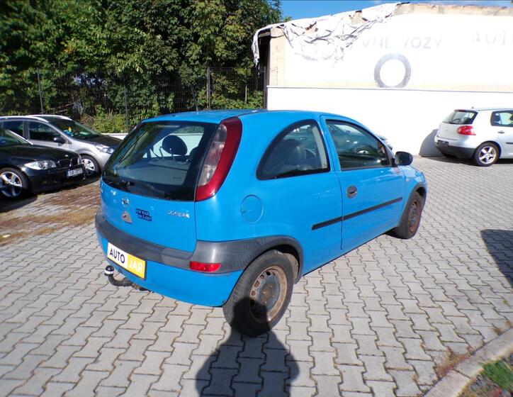 Opel Corsa 5