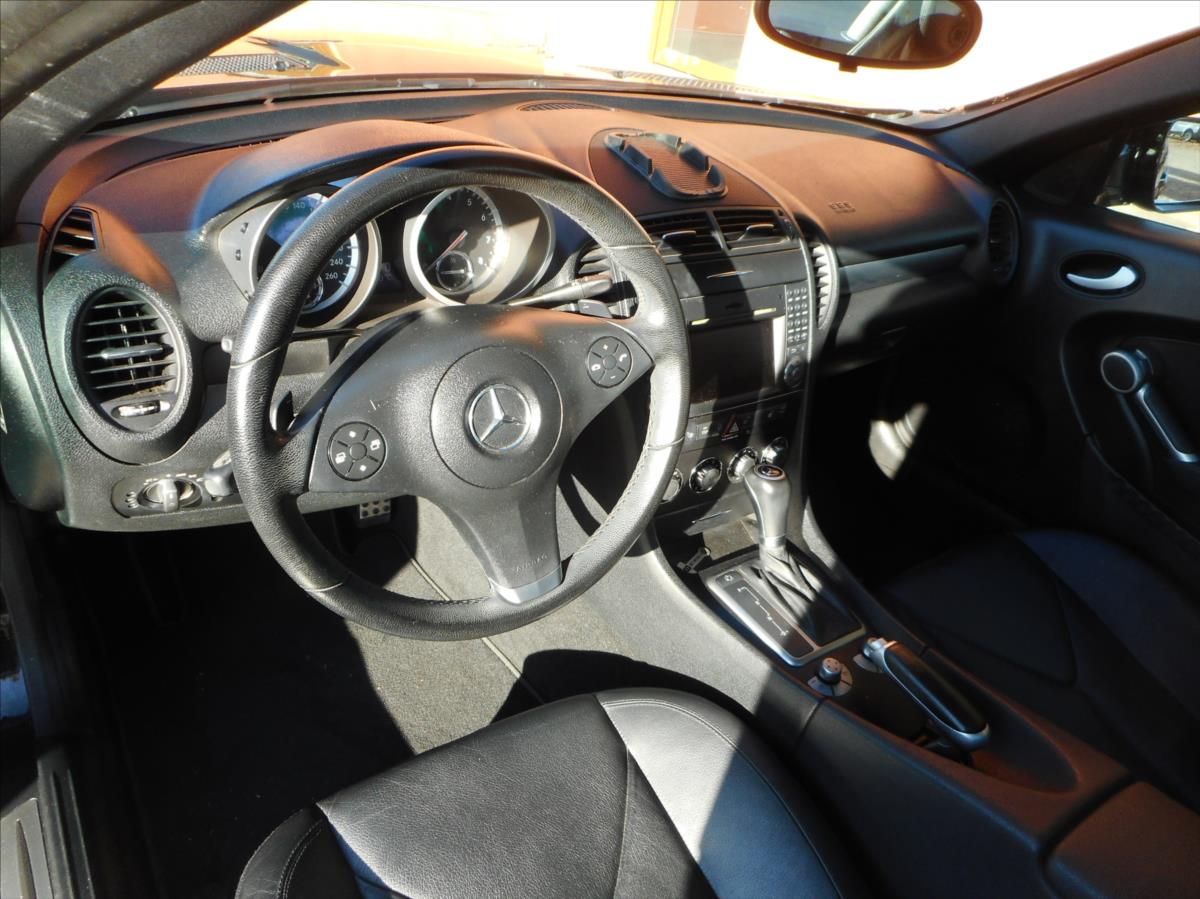 Mercedes-Benz SLK