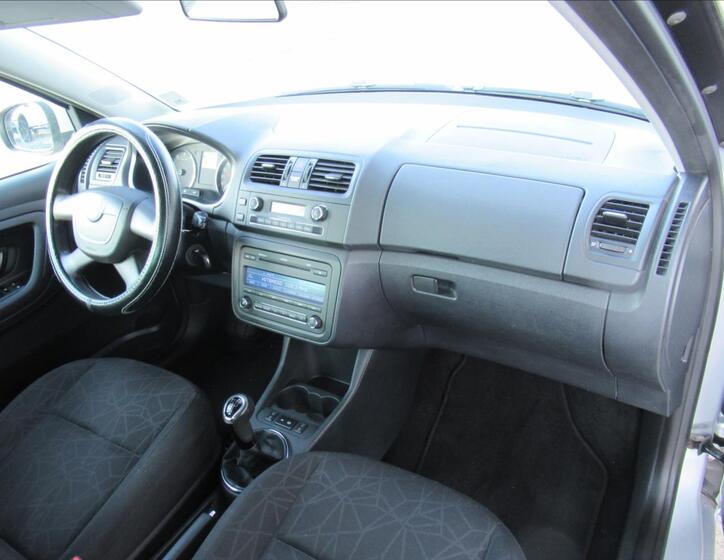 Škoda Fabia 18