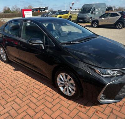 Toyota Corolla 2