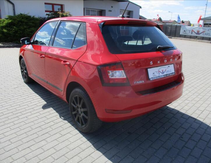 Škoda Fabia 3