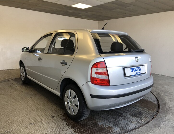 Škoda Fabia 5