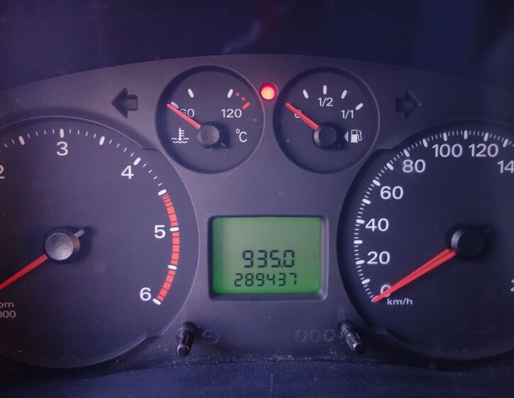 Ford Transit 24
