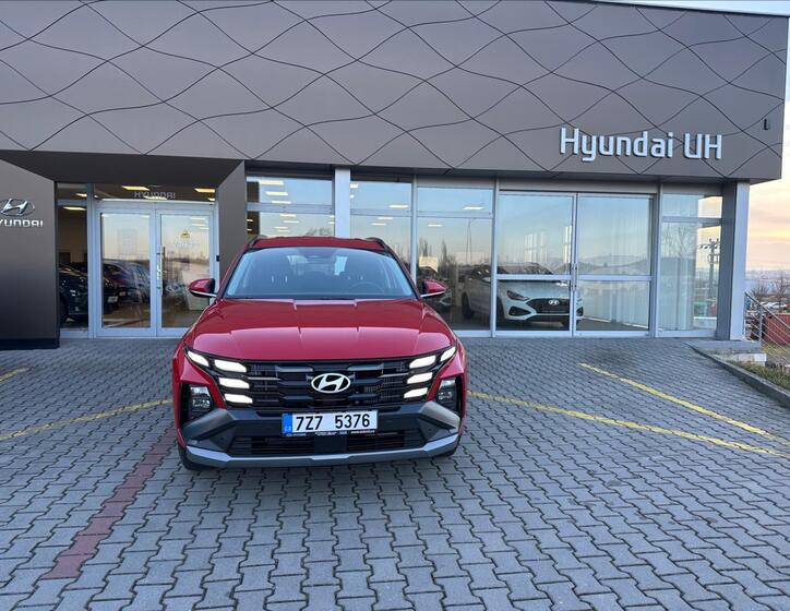 Hyundai Tucson 2