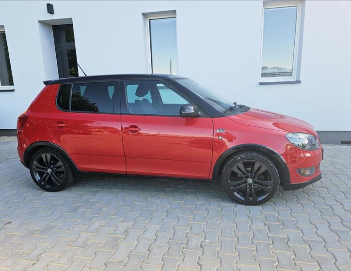 Škoda Fabia 5