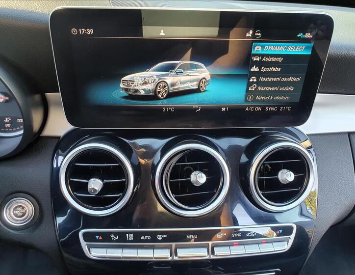 Mercedes-Benz Třídy C 30