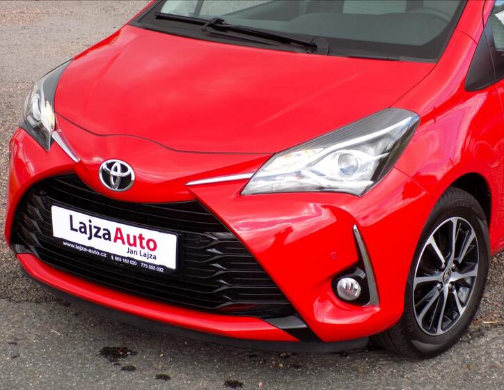 Toyota Yaris 4