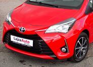 Toyota Yaris 4