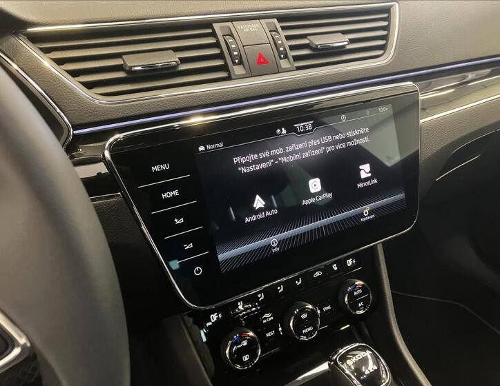 Škoda Superb 10