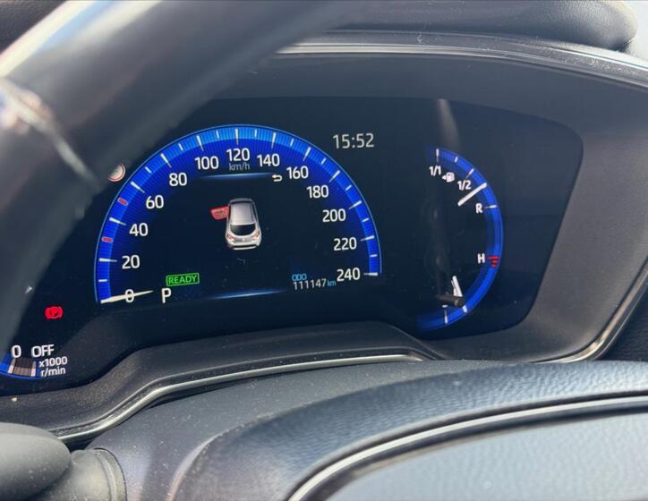 Toyota Corolla 7
