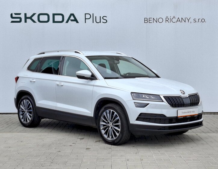 Škoda Karoq 9