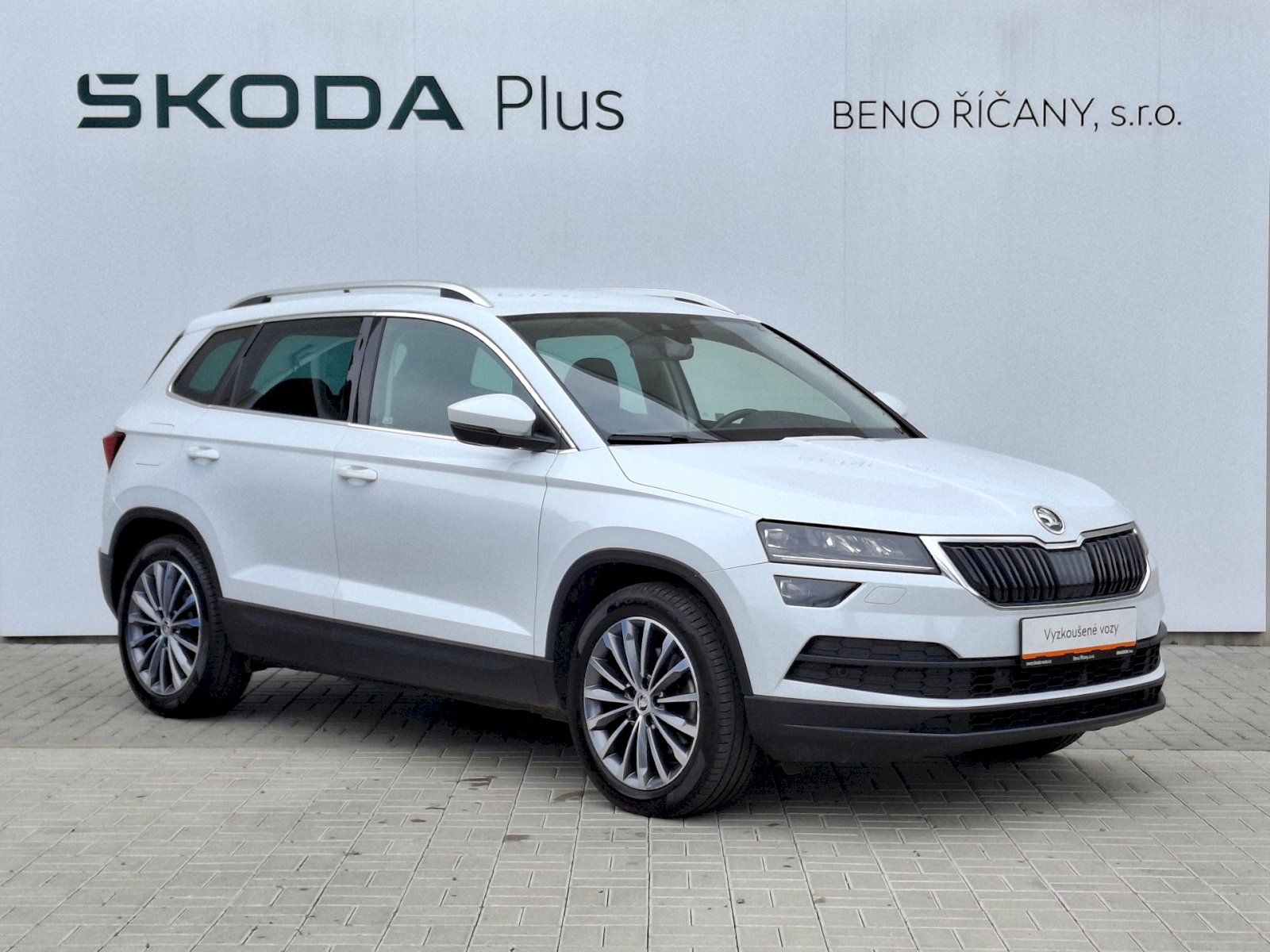 Škoda Karoq