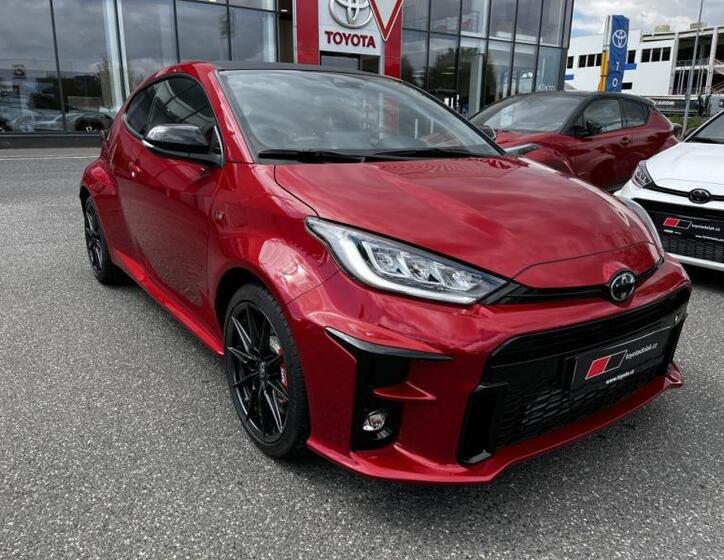 Toyota GR Yaris 2