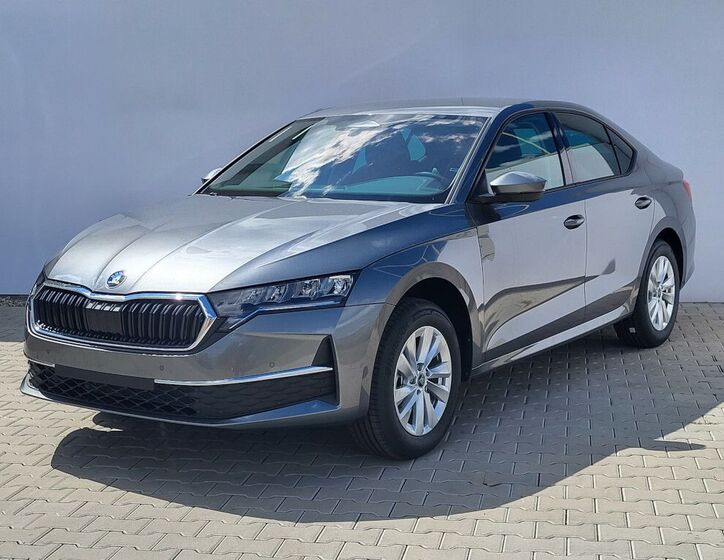 Škoda Octavia 1
