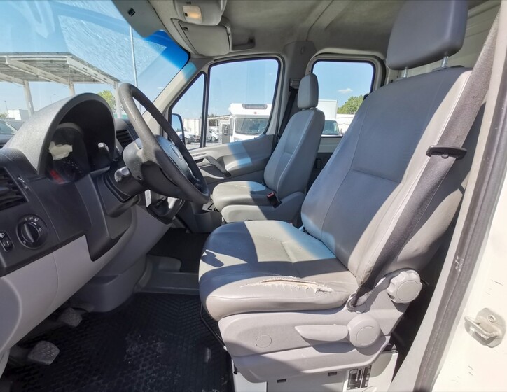 Volkswagen Crafter 5