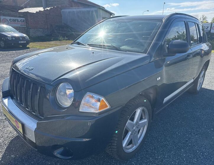 Jeep Compass 3