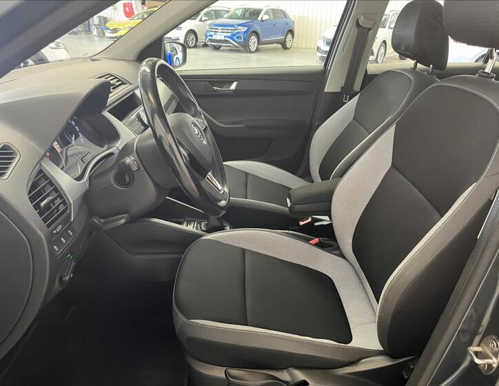 Škoda Fabia 13