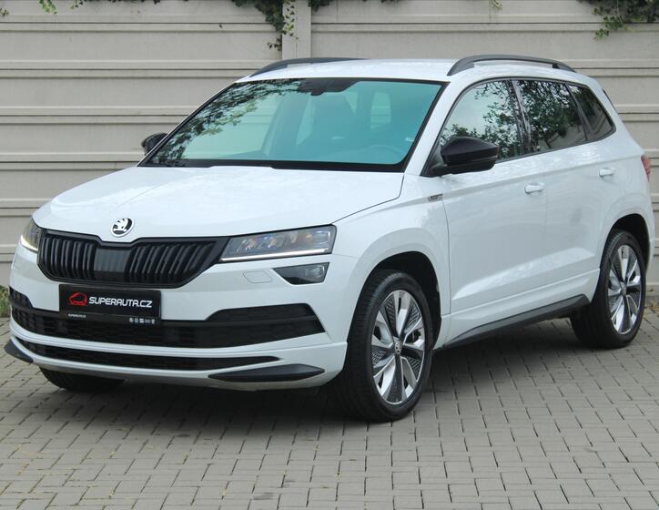 Škoda Karoq 3