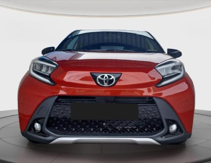 Toyota Aygo 2