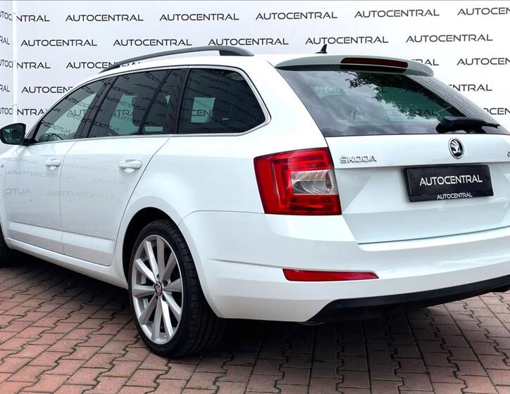 Škoda Octavia 6