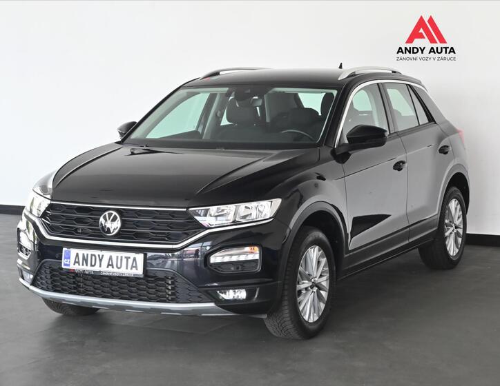 Volkswagen T-Roc 1