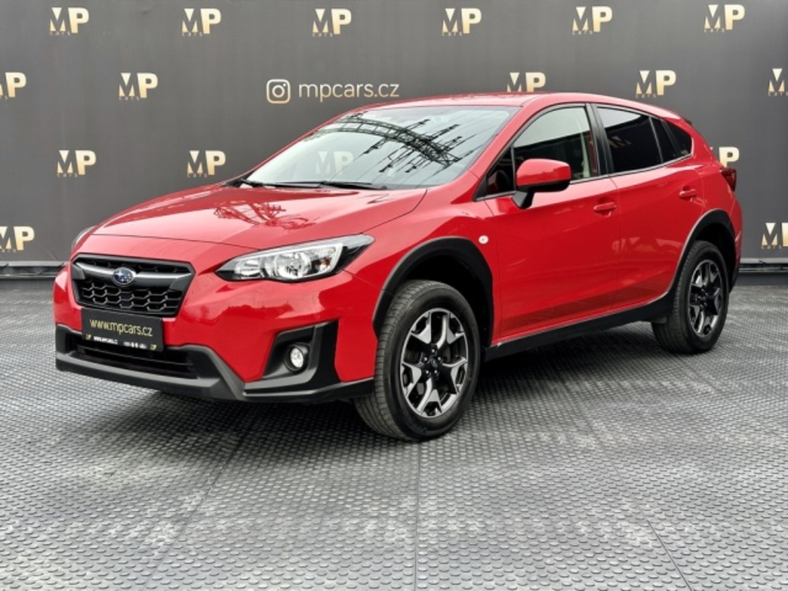 Subaru XV 1