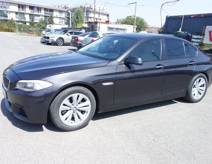 BMW Řada 5 2