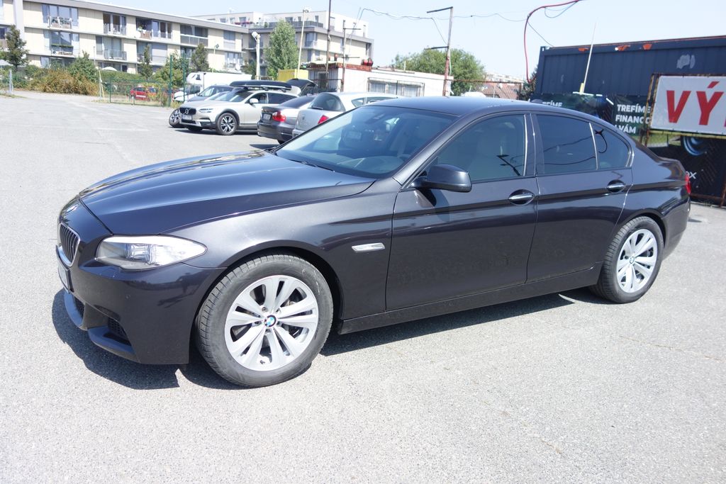 BMW Řada 5