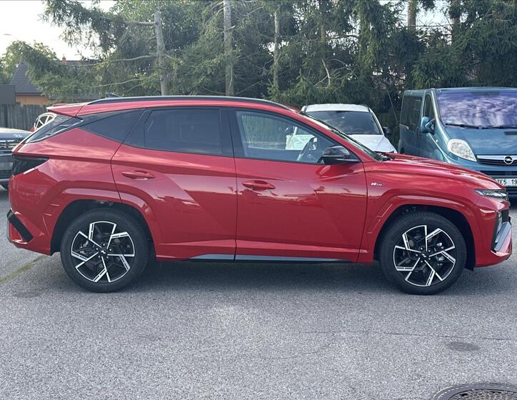 Hyundai Tucson 7