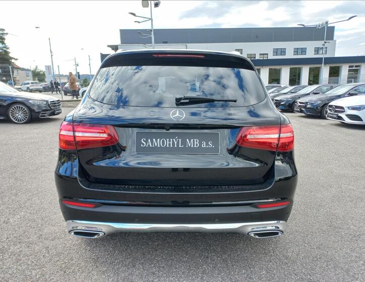 Mercedes-Benz GLC 4