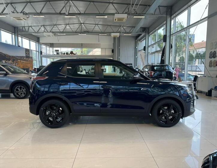 SsangYong Tivoli 8