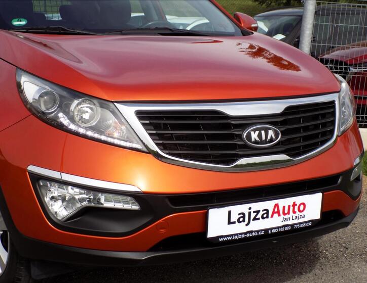 KIA Sportage 4