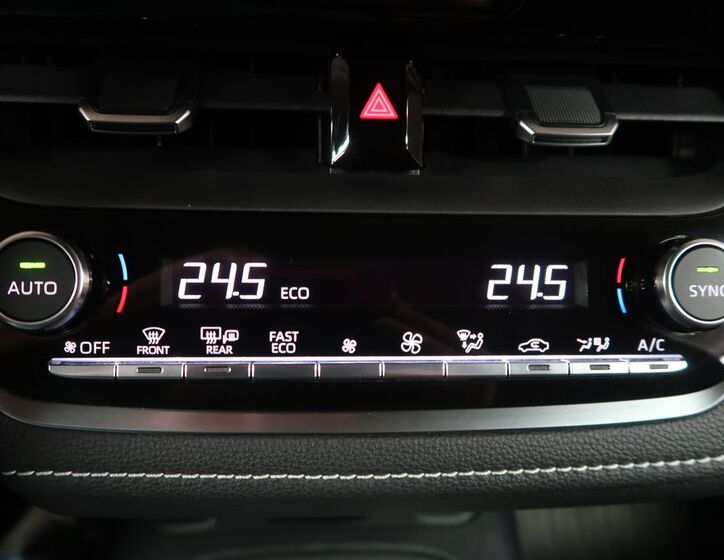 Toyota Corolla 22