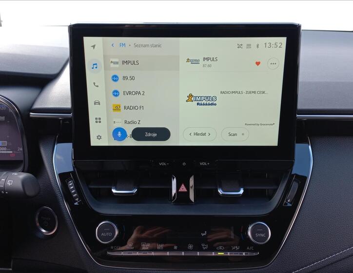 Toyota Corolla 15
