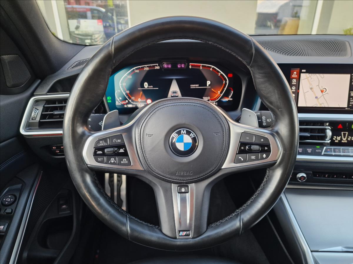 BMW Řada 3