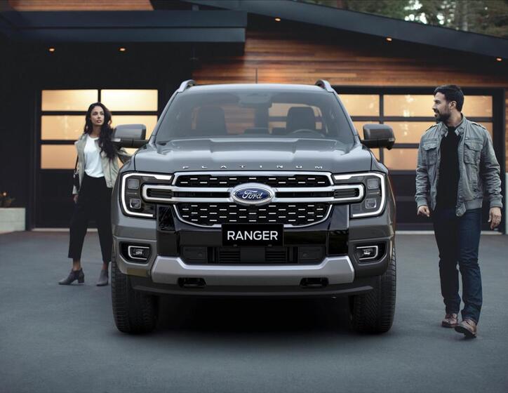 Ford Ranger 7