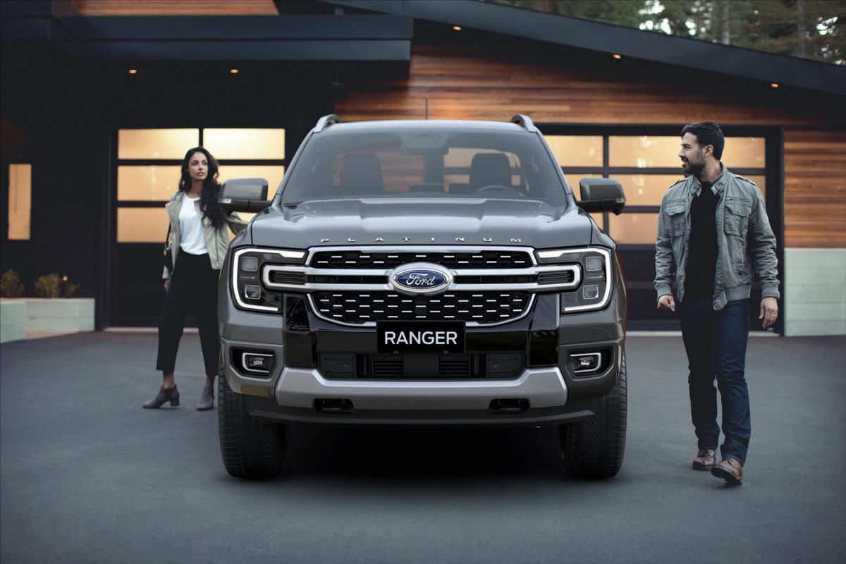 Ford Ranger
