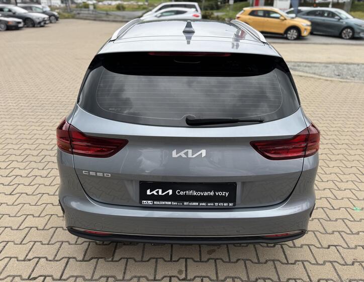 KIA Ceed 6