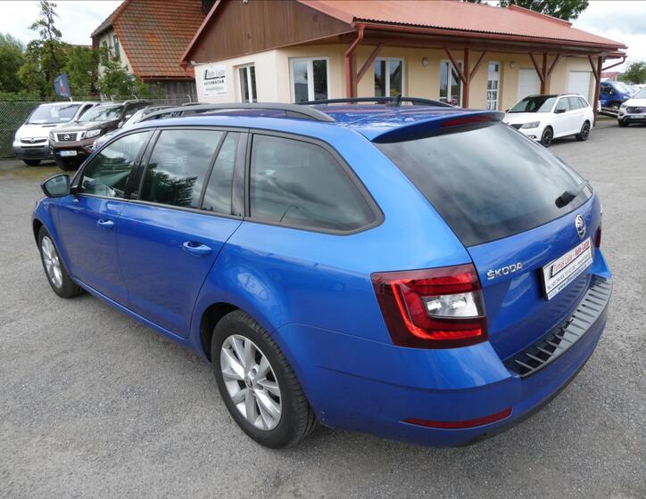 Škoda Octavia 7