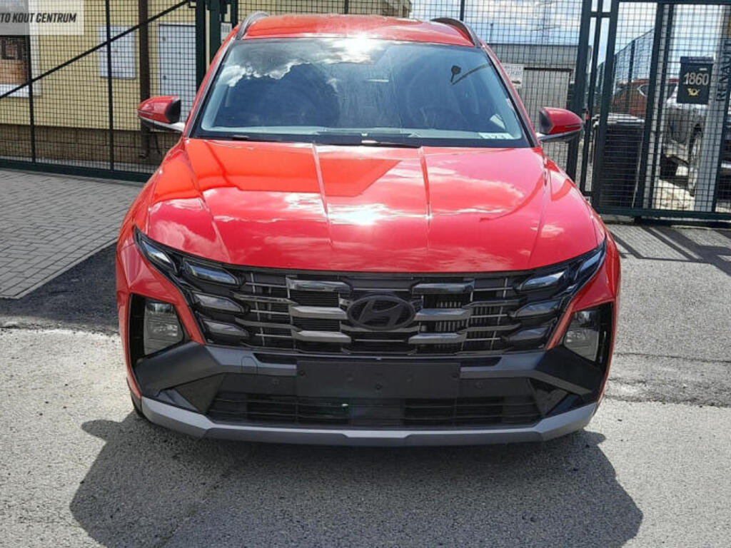 Hyundai Tucson 3
