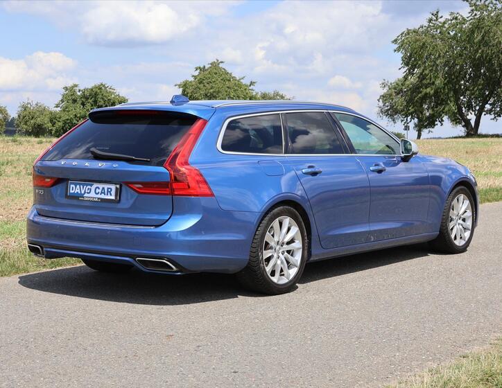 Volvo V90 7